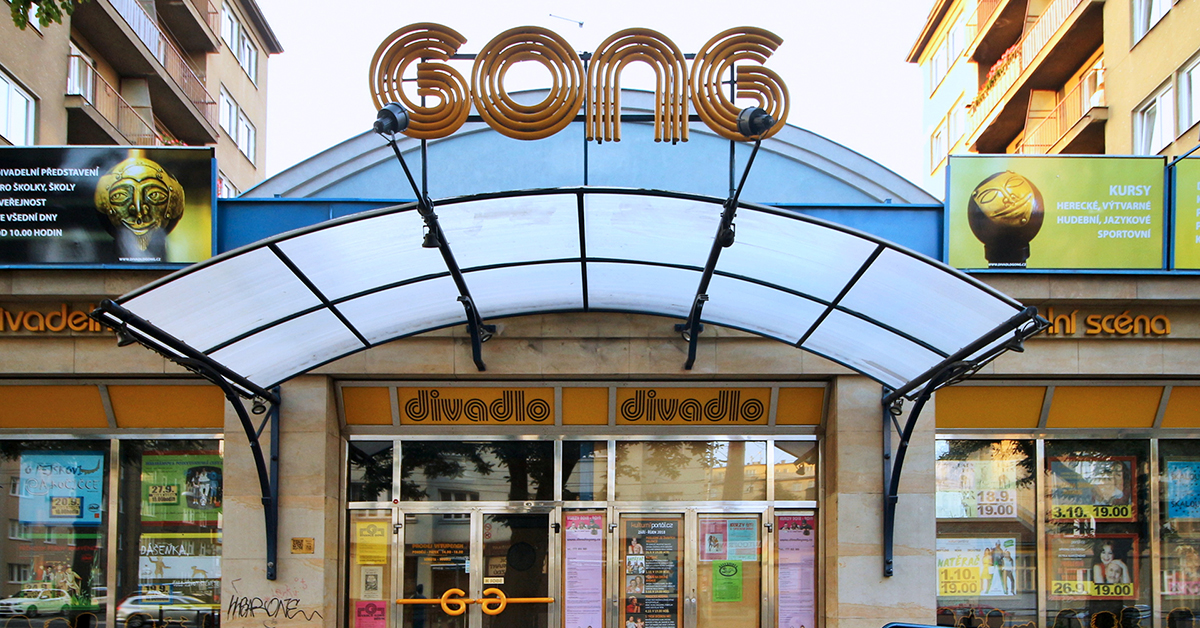 Ať žijí duchové!